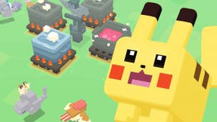 Pokemon Quest has been downloaded 7.5 million times