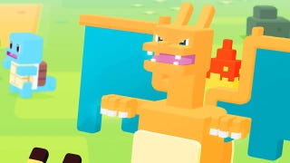 No, you can't transfer your Pokemon Quest data from Switch to mobile