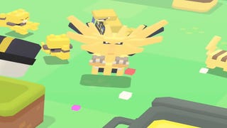 Pokemon Quest: how to catch Legendary and Mythical Pokemon like Mew, Mewtwo, Articuno, Zapdos and Moltres