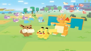 Pokemon Quest hits over one million downloads on Switch