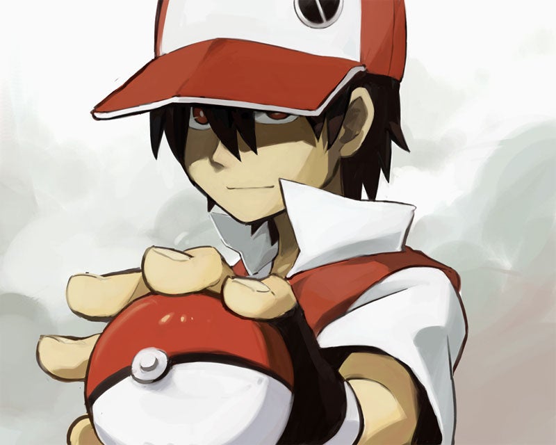 Red Pokemob Pokémon Red, Blue and Yellow | VG247