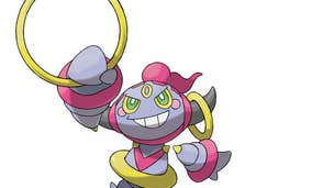 Hoopa is coming to Pokemon Omega Ruby and Alpha Sapphire 
