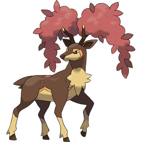 Pokémon Go Deerling and Sawsbuck forms: How to get Spring, Summer ...