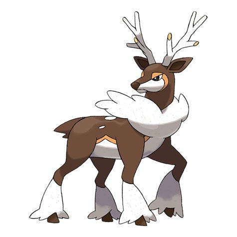 Pokémon Go Deerling and Sawsbuck forms: How to get Spring, Summer ...