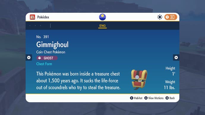 C mo Conseguir Monedas De Gimmighoul Y C mo Evolucionar A Gimmighoul En C mo Conseguir Monedas De Gimmighoul Y C mo Evolucionar A Gimmighoul En