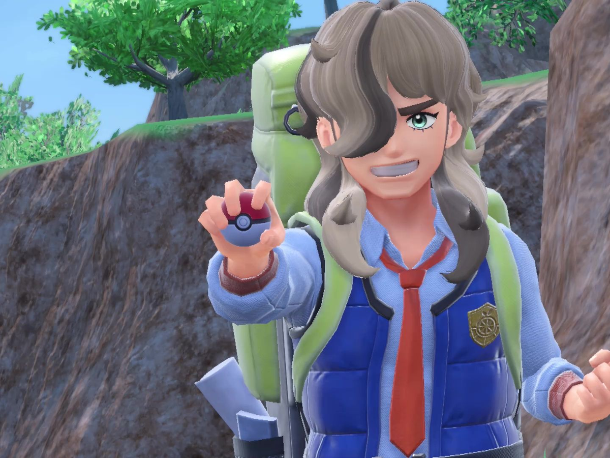 How to beat Arven in Pokmon Scarlet and Violet | Eurogamer.net How to beat Arven in Pokmon Scarlet and Violet | Eurogamer.net