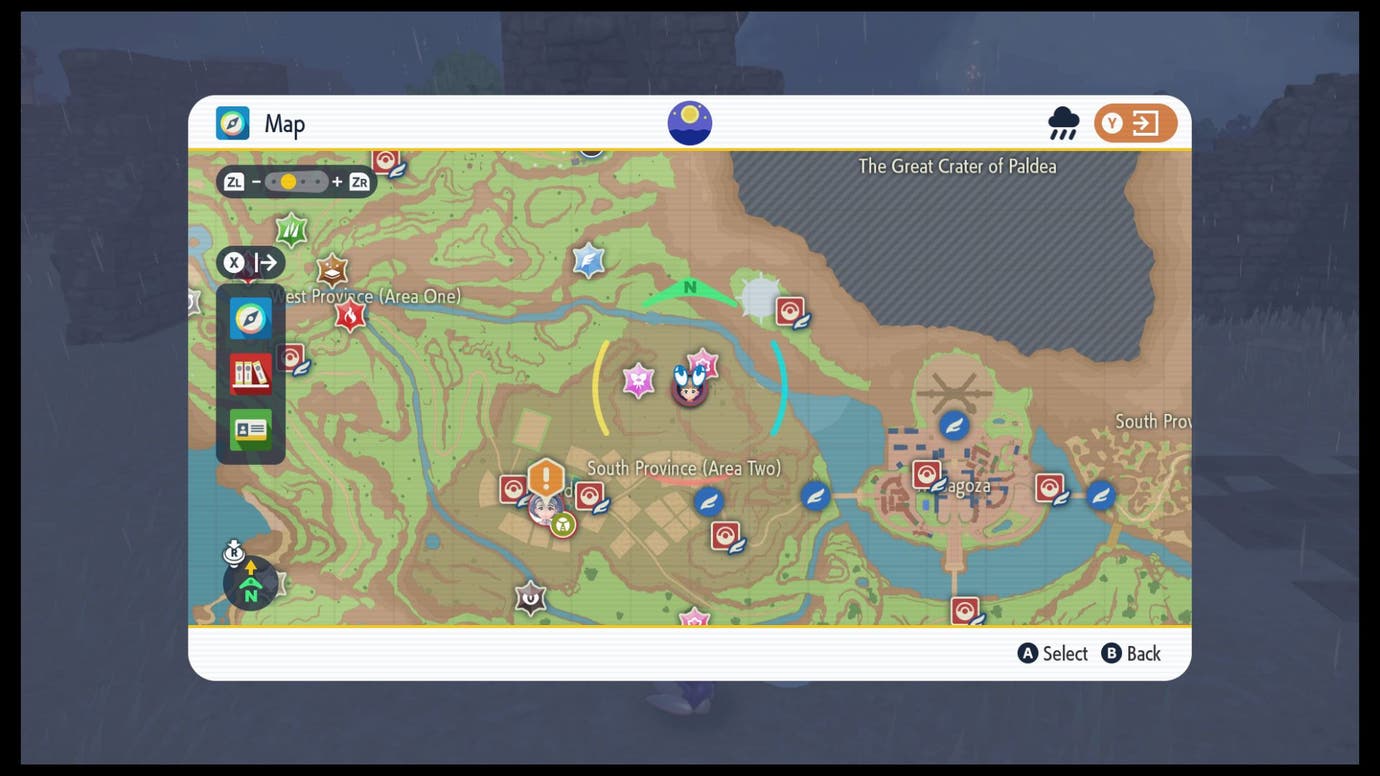 Where To Find Bronzor In Pok mon Scarlet And Violet Eurogamer Where To Find Bronzor In Pok mon Scarlet And Violet Eurogamer