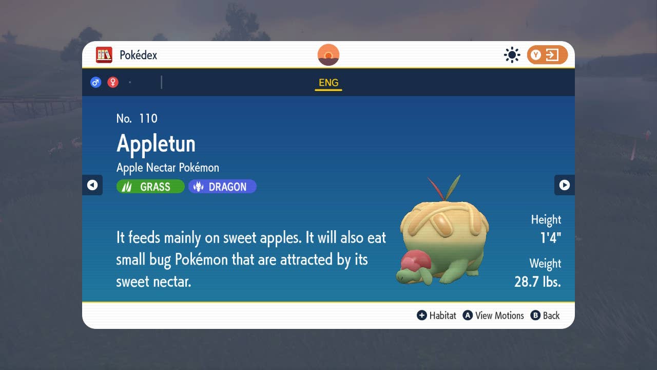 How to evolve Applin into Appletun and Flapple in Pokémon Scarlet and ...