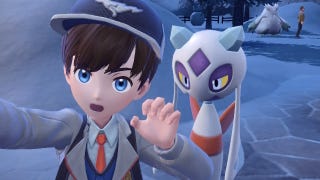Where to find Ice Stones in Pokémon Scarlet and Violet
