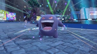 Cómo evolucionar a Haunter en Gengar en Pokémon Escarlata y Púrpura con un intercambio en solitario