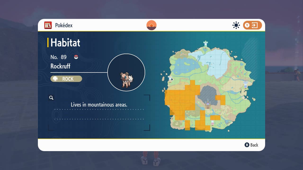 Rock Ruff Ex Cómo evolucionar a Rockruff en todas las Formas de Lycanroc en Pokémon ...