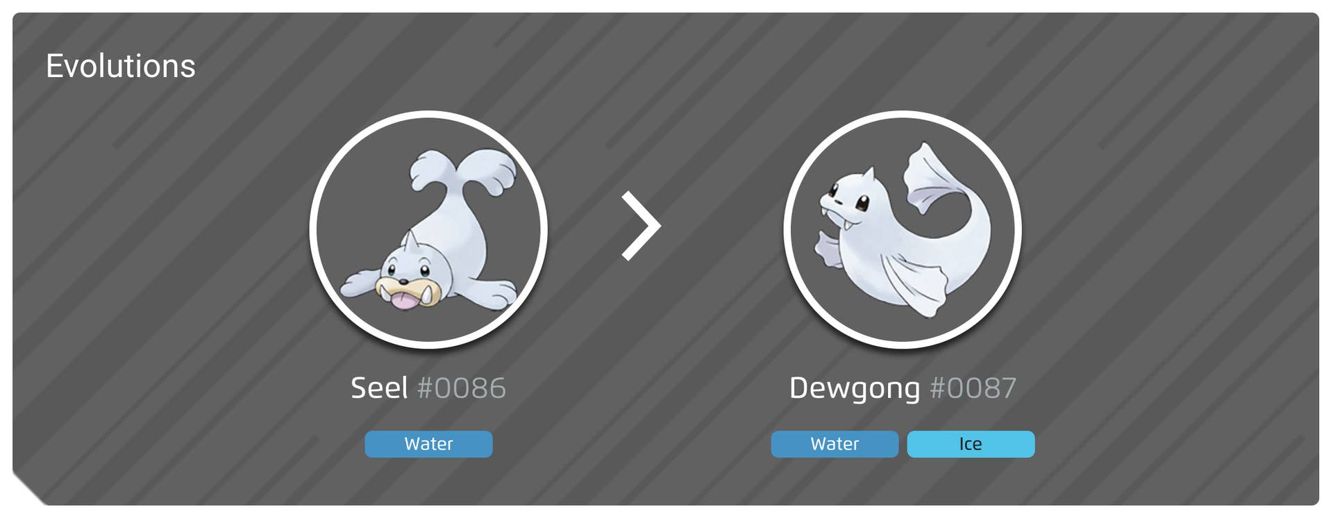 Seel 100 perfect IV stats, shiny Dewgong in Pokémon Go