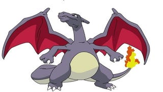 Pokemon players can grab a code for Shiny Charizard at GAME in April