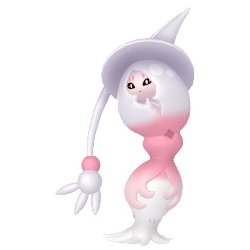 Is Hatenna shiny in Pokémon Go? | Eurogamer.net