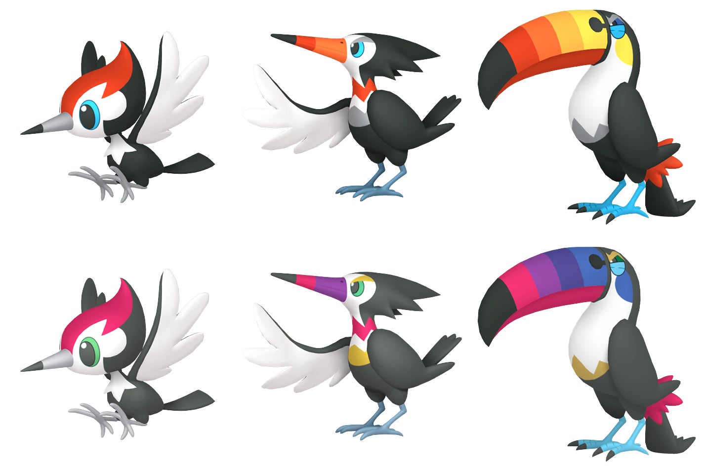 Pikipek Pokémon Go Pikipek Community Day | Eurogamer.net