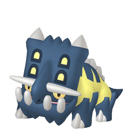 Is Shieldon shiny in Pokémon Go? 4 Image 4