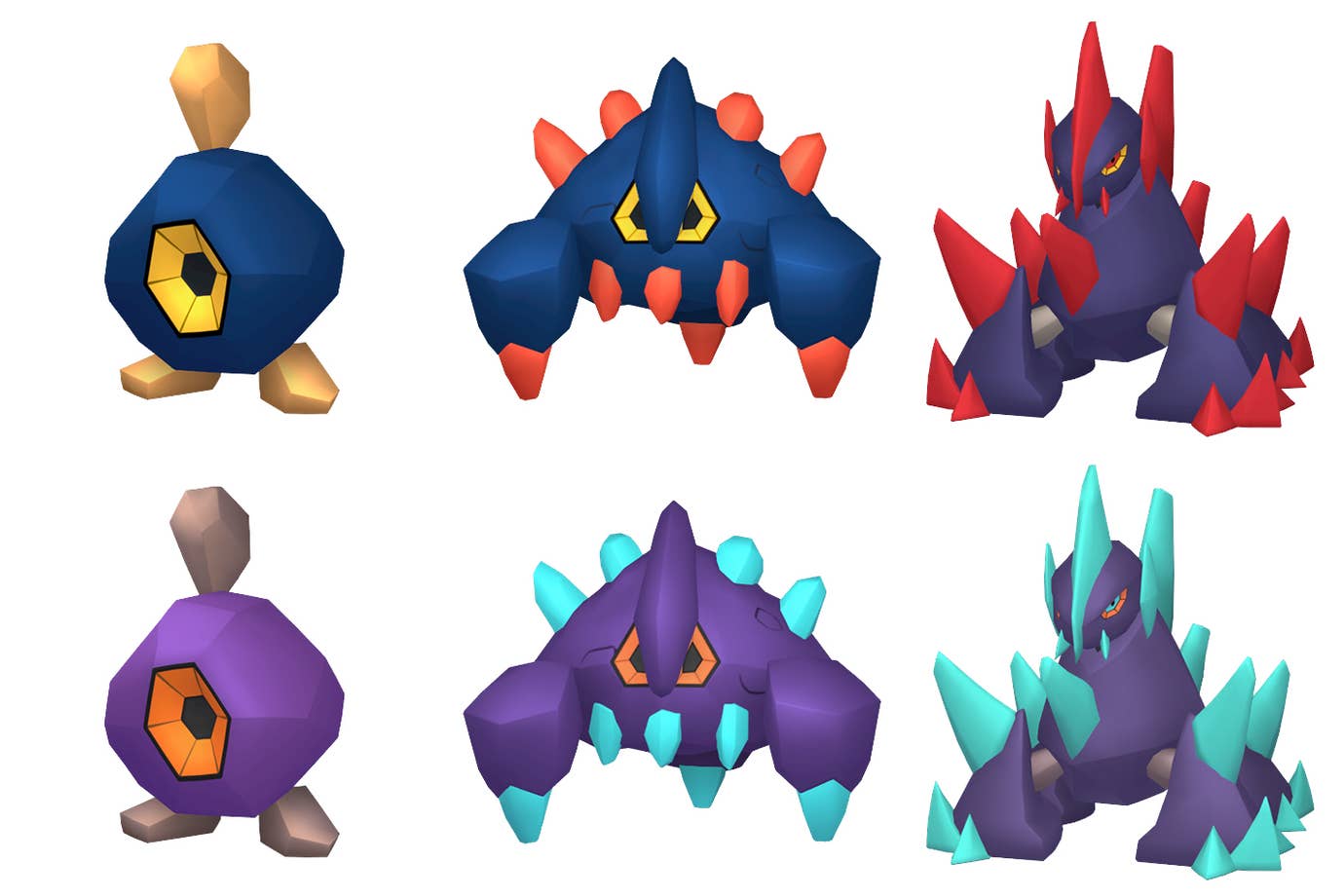 Is Roggenrola Shiny In Pok mon Go Eurogamer is-roggenrola-shiny-in-pok-mon-go-eurogamer