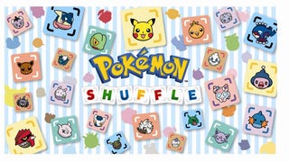 Free-to-play Pokemon Shuffle has arrived on the eShop 