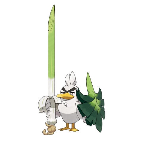 Pokémon Go Galarian Farfetch'd evolution: How to catch and evolve a ...