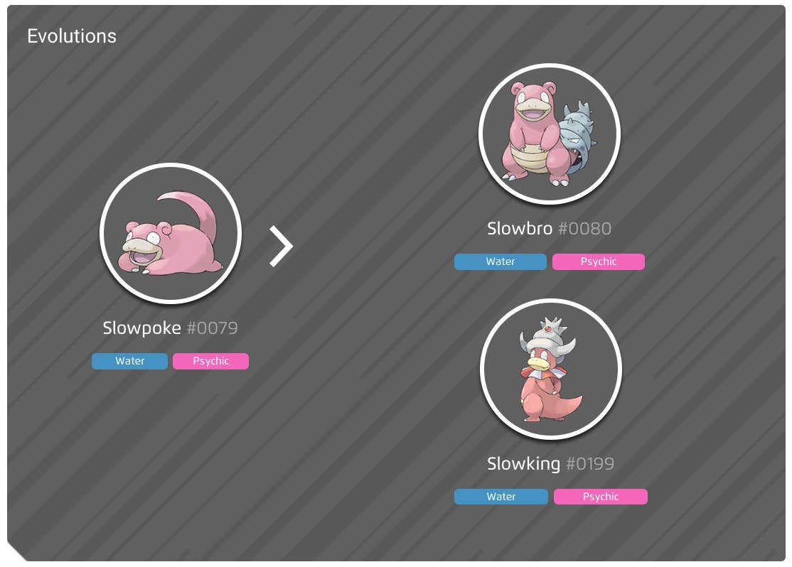 Slowpoke 100% perfect IV stats, shiny Slowbro and Slowking in Pokémon ...