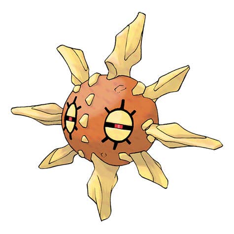Pokemon Solrock