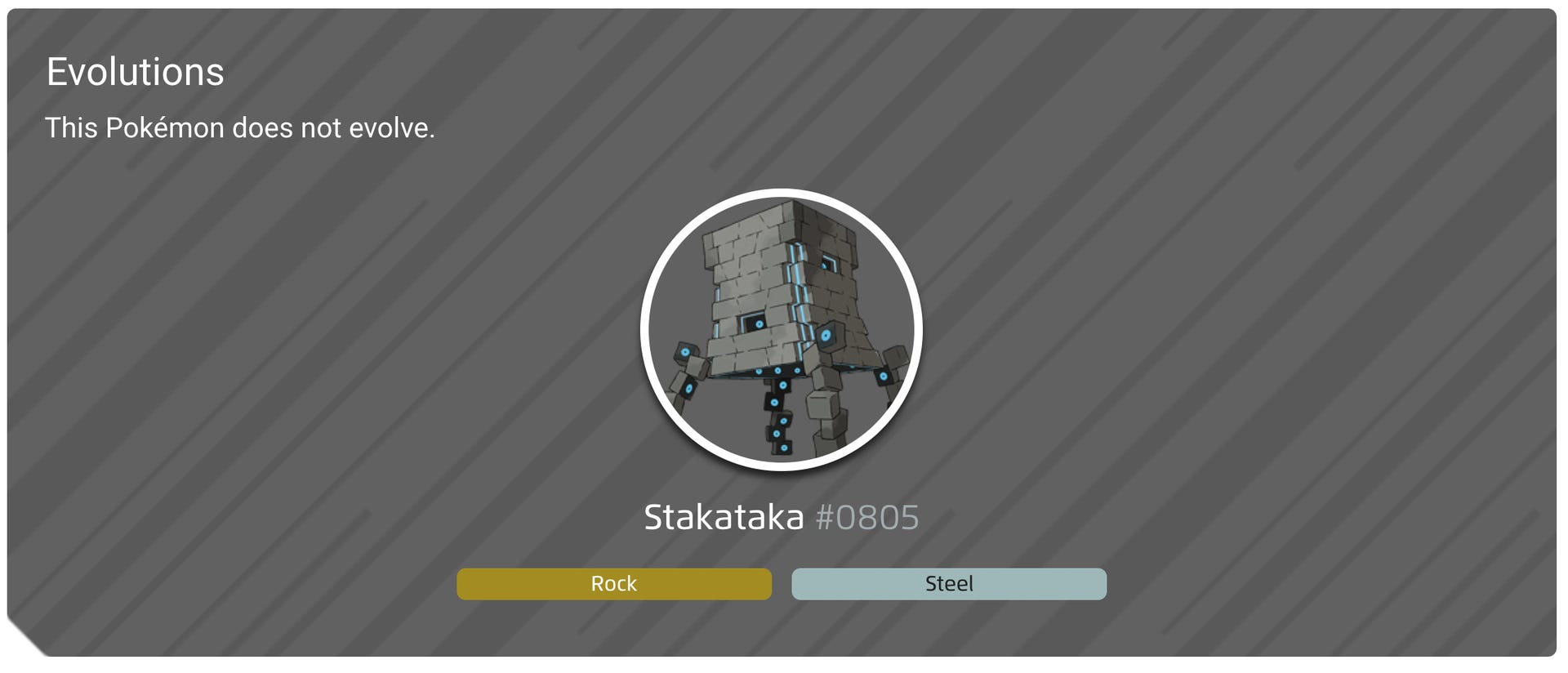 Pokémon Go Stakataka counters, weaknesses and moveset explained