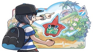 Two new Pokemon revealed for Pokemon Sun and Moon along with varieties, adversary team