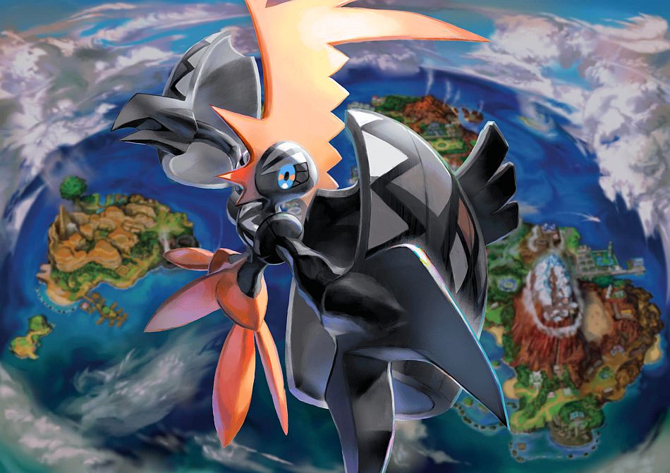 Pokemon Sun and Moon players can now grab their very own Shiny Tapu Koko