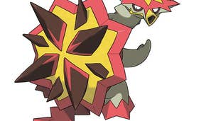 Meet the Turtonator - a Blast Turtle Pokemon from the Alola region coming to Pokemon Sun and Moon