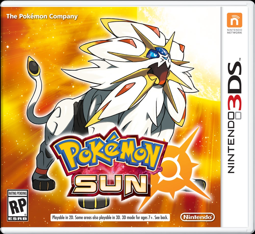Pokemon Sun Customization Pokemon Sun and Moon will have trainer customization options | VG247