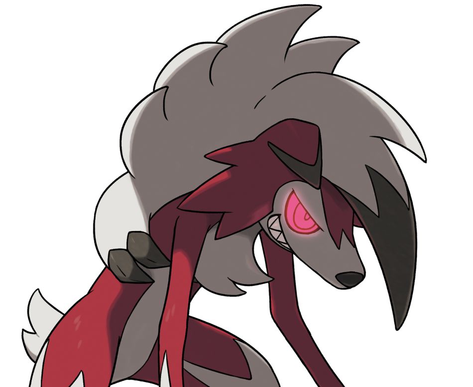 Pokemon Sun and Moon players can grab the Midnight Form of Lycanroc at GAME UK and GameStop this month