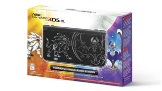 Pokemon Sun & Moon themed New 3DS XL on its way to North America
