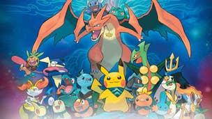 Pokemon Super Mystery Dungeon, Mario Tennis, Typoman land on Nintendo eShop
