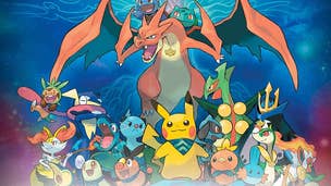 Pokemon Super Mystery Dungeon video takes a look at items, dungeons, Pokemon
