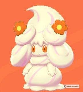 Pokémon Sword and Shield Milcery evolution method: how to evolve ...