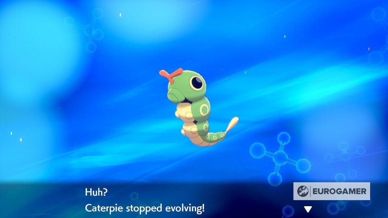 Pokémon Sword and Shield Evolution List benefits of evolving Pokémon
