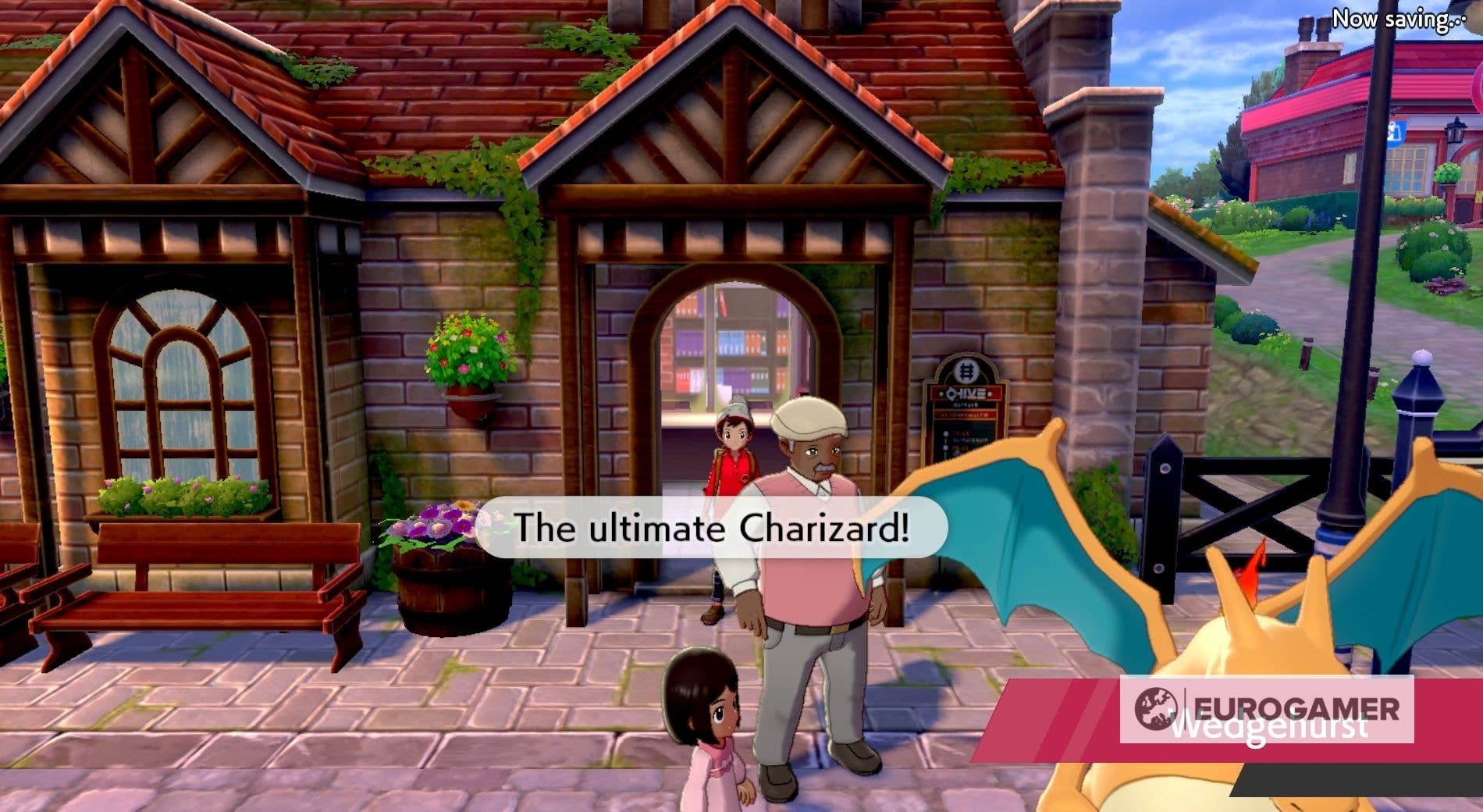 Pokémon Sword and Shield saving explained - how to save, autosave and ...