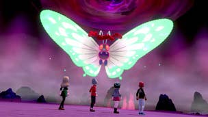 Pokemon Sword and Shield's first Gigantamax Event is live with Butterfree
