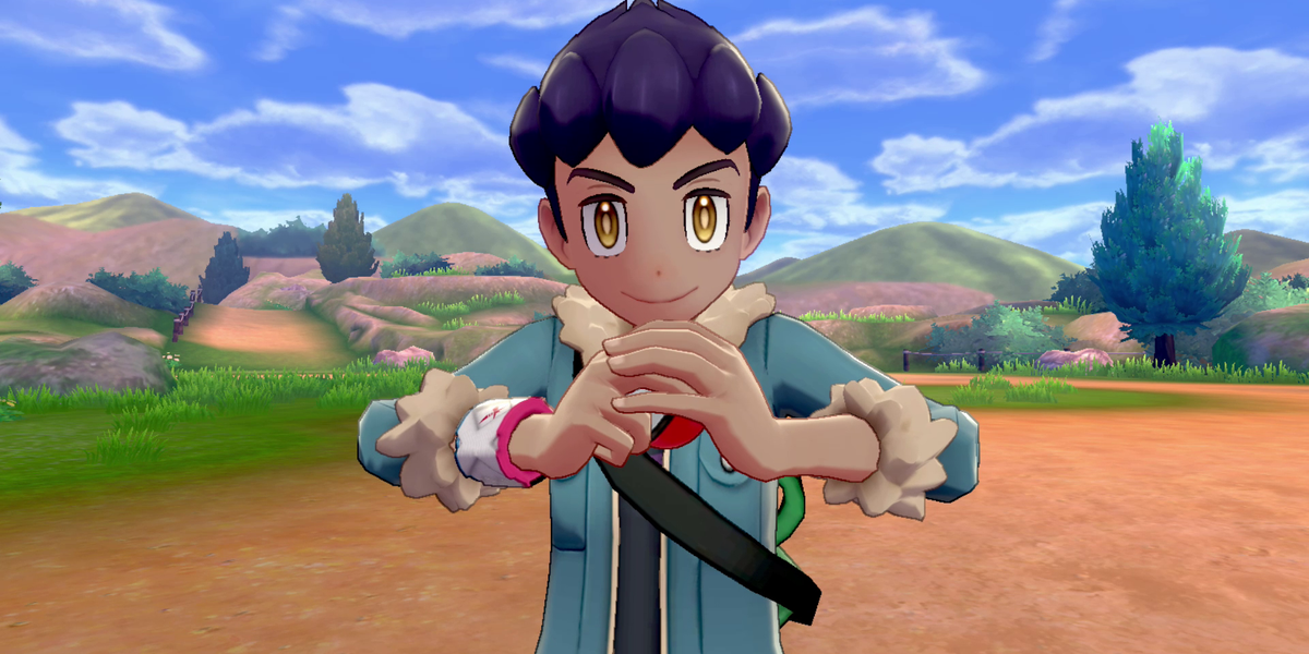 Pokemon deals sword ds3