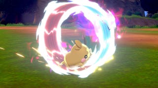 Pokemon Sword and Shield video tours a town, online battles will not use Pokemon Global Link