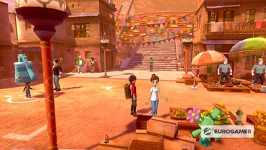 Pokmon Sword and Shield: Stowe-on-Side and how to beat Bea or Allister's Gym Mission | Eurogamer.net Pokmon Sword and Shield: Stowe-on-Side and how to beat Bea or Allister's Gym Mission | Eurogamer.net