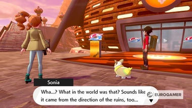 Pokmon Sword and Shield: Stowe-on-Side and how to beat Bea or Allister's Gym Mission | Eurogamer.net Pokmon Sword and Shield: Stowe-on-Side and how to beat Bea or Allister's Gym Mission | Eurogamer.net