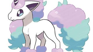 Galarian Ponyta will be exclusive to Pokemon Shield