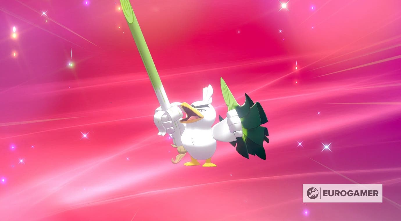Pokémon Sword and Shield Evolution List benefits of evolving Pokémon