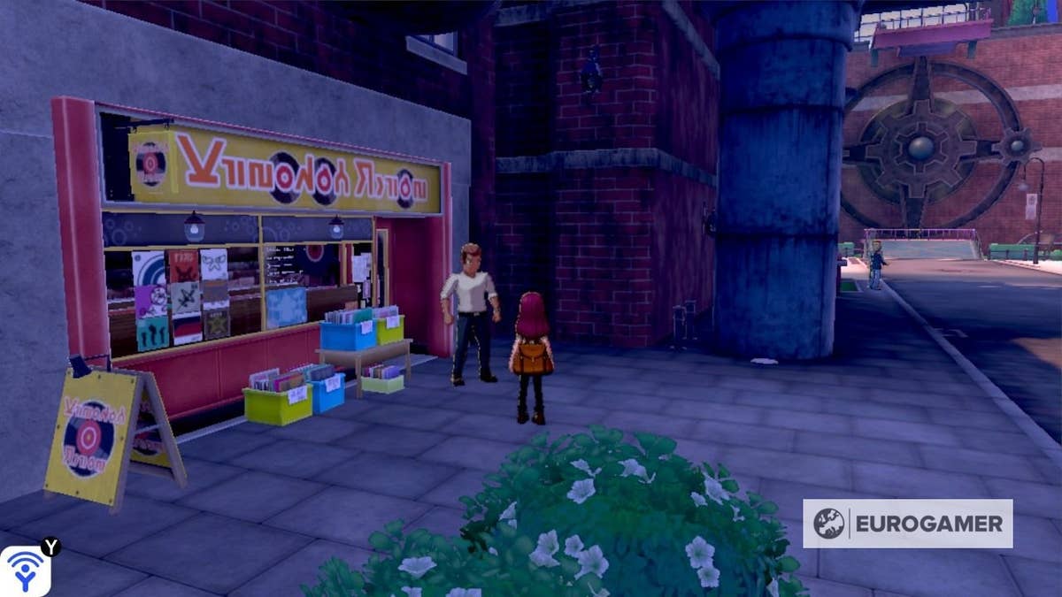 Pokémon Sword and Shield TR List and how to get TRs explained