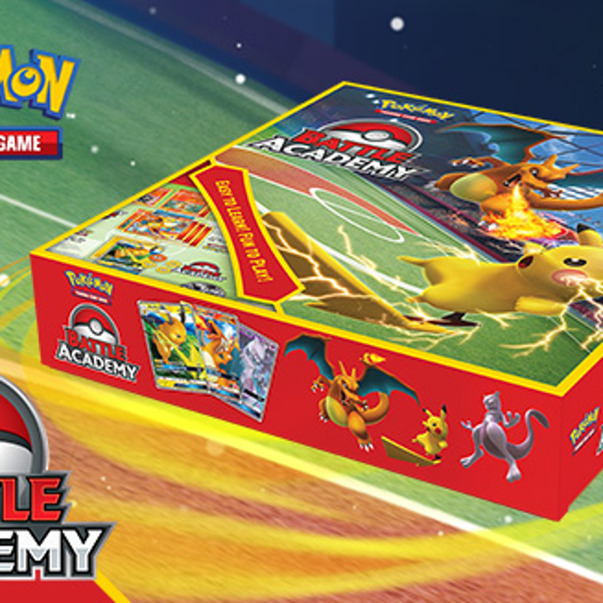 Pokemon Battle Academy is the most accessible version of the Trading Card Game yet | VG247 Pokemon Battle Academy is the most accessible version of the Trading Card Game yet | VG247