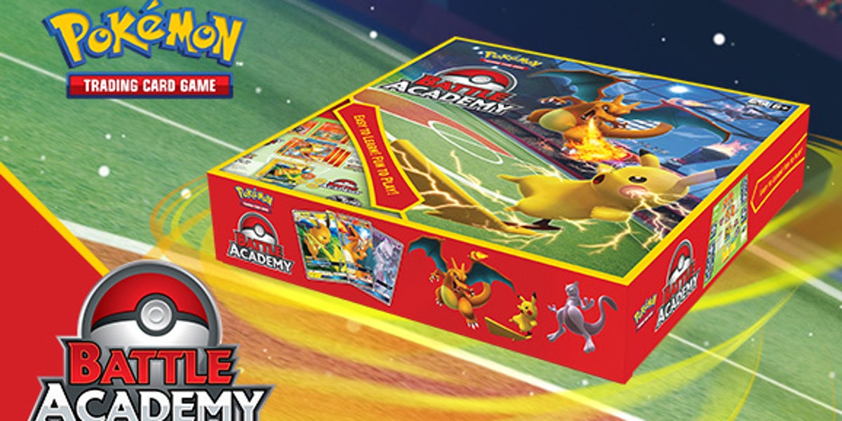 are pokemon battle academy cards worth anything the from the Valuable? Gamers Combined Pokemon Battle Academy Review -
