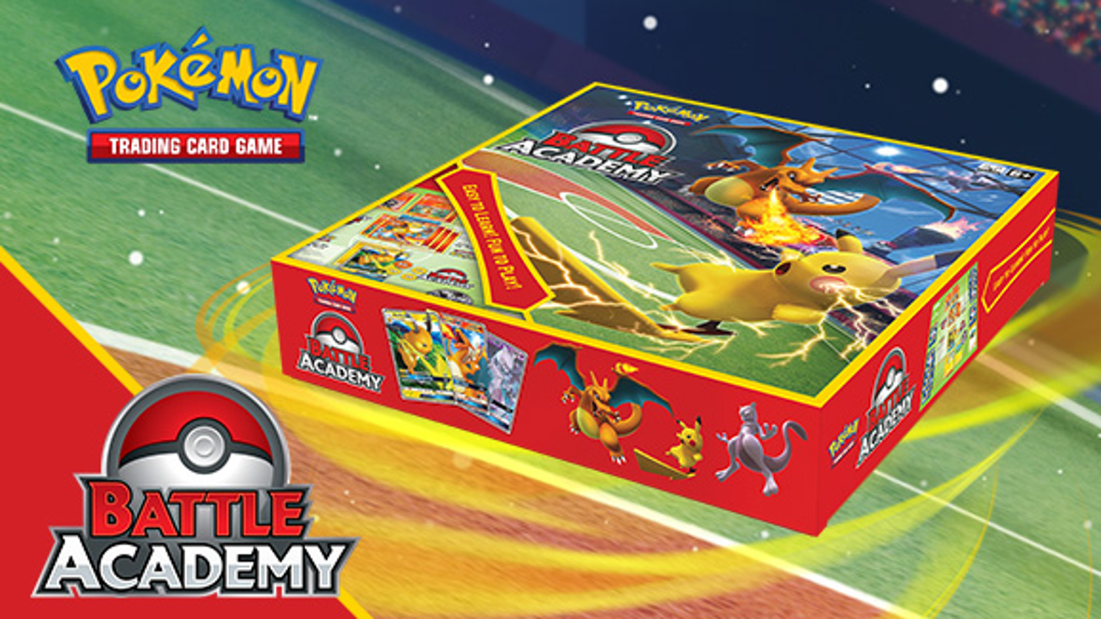 Pokemon Battle Academy is the most accessible version of the Trading Card Game yet | VG247 Pokemon Battle Academy is the most accessible version of the Trading Card Game yet | VG247