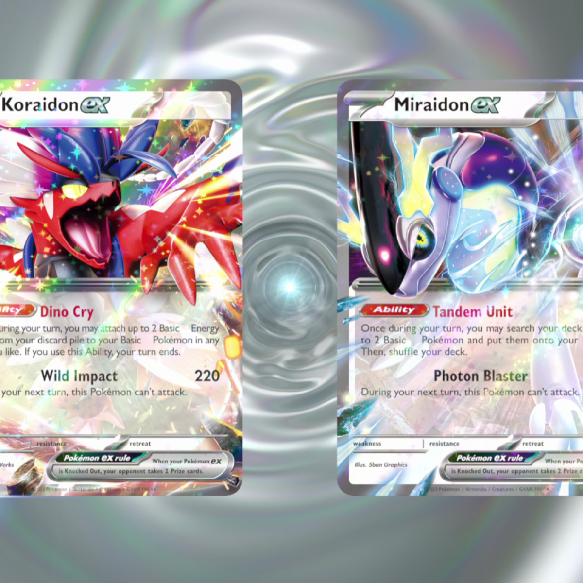 Pokmon-ex cards return to the Pokmon TCG in 2023 with Scarlet & Violet series | Dicebreaker Pokmon-ex cards return to the Pokmon TCG in 2023 with Scarlet & Violet series | Dicebreaker