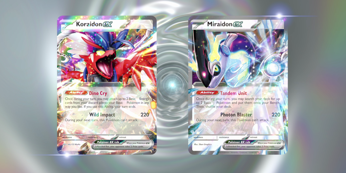 Pokmon-ex cards return to the Pokmon TCG in 2023 with Scarlet & Violet series | Dicebreaker Pokmon-ex cards return to the Pokmon TCG in 2023 with Scarlet & Violet series | Dicebreaker